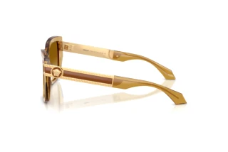 Vista laterale Versace VE4517U (53472L)