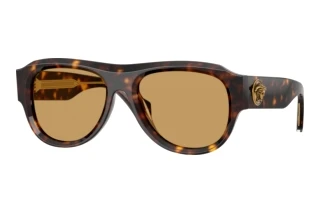 Vista frontale Versace VE4518U (108/73)