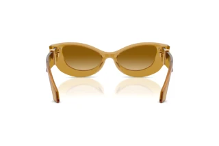 Vista posteriore Versace VE4520U (53472L)