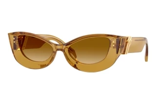 Vista frontale Versace VE4520U (53472L)