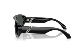 Vista laterale Versace VE4521U (GB1/87)