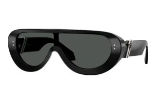 Vista frontale Versace VE4521U (GB1/87)