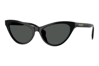 Vista frontale Versace VE4522U (GB1/87)