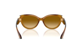 Vista posteriore Versace VE4524U (53472L)