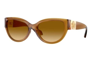 Vista frontale Versace VE4524U (53472L)