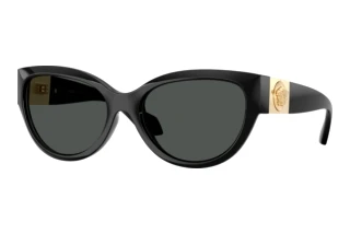 Vista frontale Versace VE4524U (GB1/87)