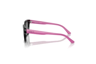 Vista laterale Vogue Eyewear VJ2021 (W44/87)