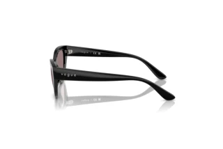 Vista laterale Vogue Eyewear VJ2026 (W44/7N)