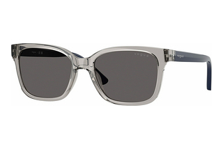 Vogue Eyewear VJ2027 272687 Black SmokeTransparent Grey