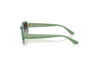 Vista laterale Vogue Eyewear VJ2034 (32748G)