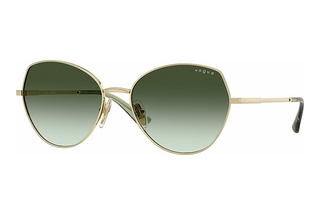 Vogue Eyewear VO4330S 848/8E Gradient GreenPale Gold