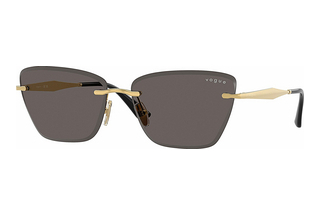 Vogue Eyewear VO4332S 280/87 Black SmokeGold