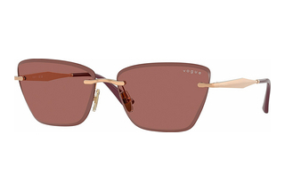 Vogue Eyewear VO4332S 515269 Dark PurpleRose Gold