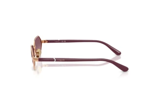 Vista laterale Vogue Eyewear VO4349S (51528H)