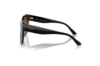 Vista laterale Vogue Eyewear VO5338S (W656T5)