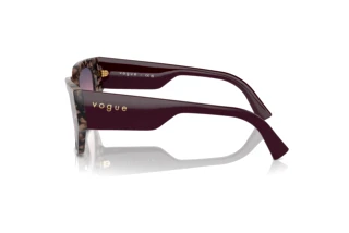 Vista laterale Vogue Eyewear VO5409S (3150U6)