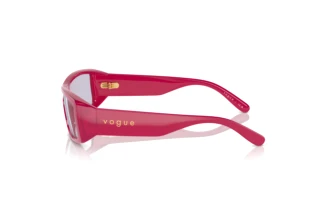 Vista laterale Vogue Eyewear VO5442SM (23091A)