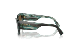 Vista laterale Vogue Eyewear VO5462S (3088E8)