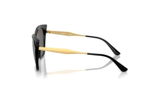 Vista laterale Vogue Eyewear VO5521S (W44/87)