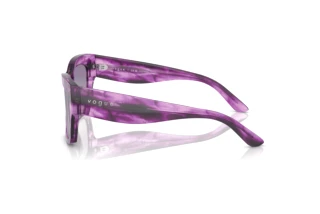 Vista laterale Vogue Eyewear VO5524S (30908J)