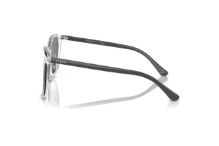 Vista laterale Vogue Eyewear VO5537SD (W74536)