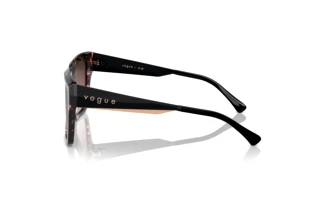 Vista laterale Vogue Eyewear VO5553S (3148E2)