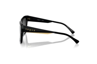 Vista laterale Vogue Eyewear VO5553S (W44/8G)
