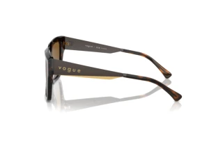 Vista laterale Vogue Eyewear VO5553S (W656T5)