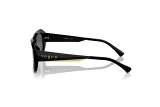 Vista laterale Vogue Eyewear VO5554S (W44/87)