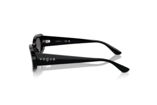 Vista laterale Vogue Eyewear VO5582S (W44/87)