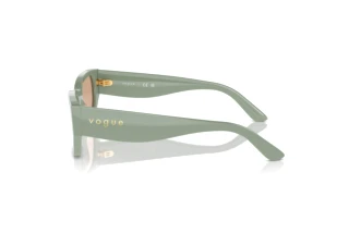 Vista laterale Vogue Eyewear VO5586S (3161/3)