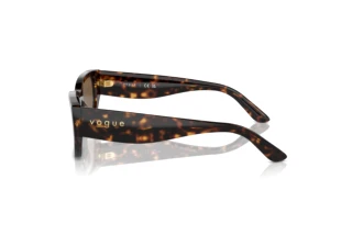 Vista laterale Vogue Eyewear VO5586S (W65673)