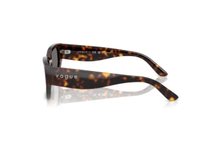 Vista laterale Vogue Eyewear VO5586S (W65681)
