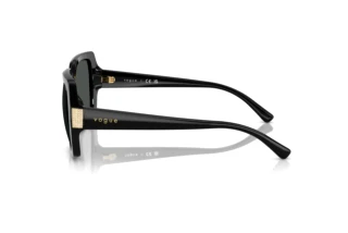 Vista laterale Vogue Eyewear VO5612SB (W44/87)