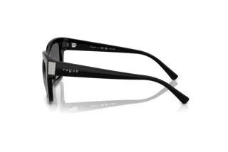Vista laterale Vogue Eyewear VO5613SB (W44/T3)