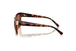 Vista laterale Vogue Eyewear VO5613SB (W65673)