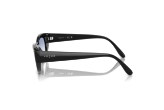 Vista laterale Vogue Eyewear VO5616S (W44/19)