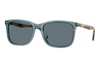 Vogue Eyewear VO5618S 32034Y Dark Blue PolarTransparent Petroleum