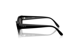 Vista laterale Vogue Eyewear VO5637SU (W44/87)