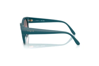 Vista laterale Vogue Eyewear VO5638SU (322246)