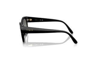 Vista laterale Vogue Eyewear VO5638SU (W44/11)