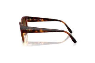 Vista laterale Vogue Eyewear VO5638SU (W65613)