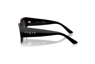 Vista laterale Vogue Eyewear VO5641SU (W44/8G)