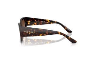 Vista laterale Vogue Eyewear VO5641SU (W65613)