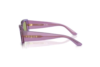 Vista laterale Vogue Eyewear VO5642SU (323682)