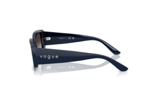 Vista laterale Vogue Eyewear VO5642SU (32408G)