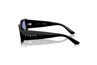 Vista laterale Vogue Eyewear VO5642SU (W44/76)