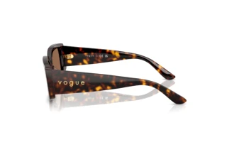 Vista laterale Vogue Eyewear VO5642SU (W65673)