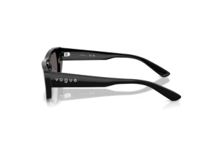 Vista laterale Vogue Eyewear VO5657SU (W44/87)