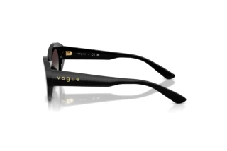 Vista laterale Vogue Eyewear VO5659SU (W44/8G)